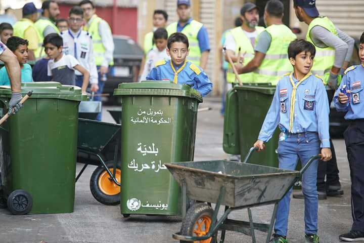 أجمل الصور من ضاحيتي